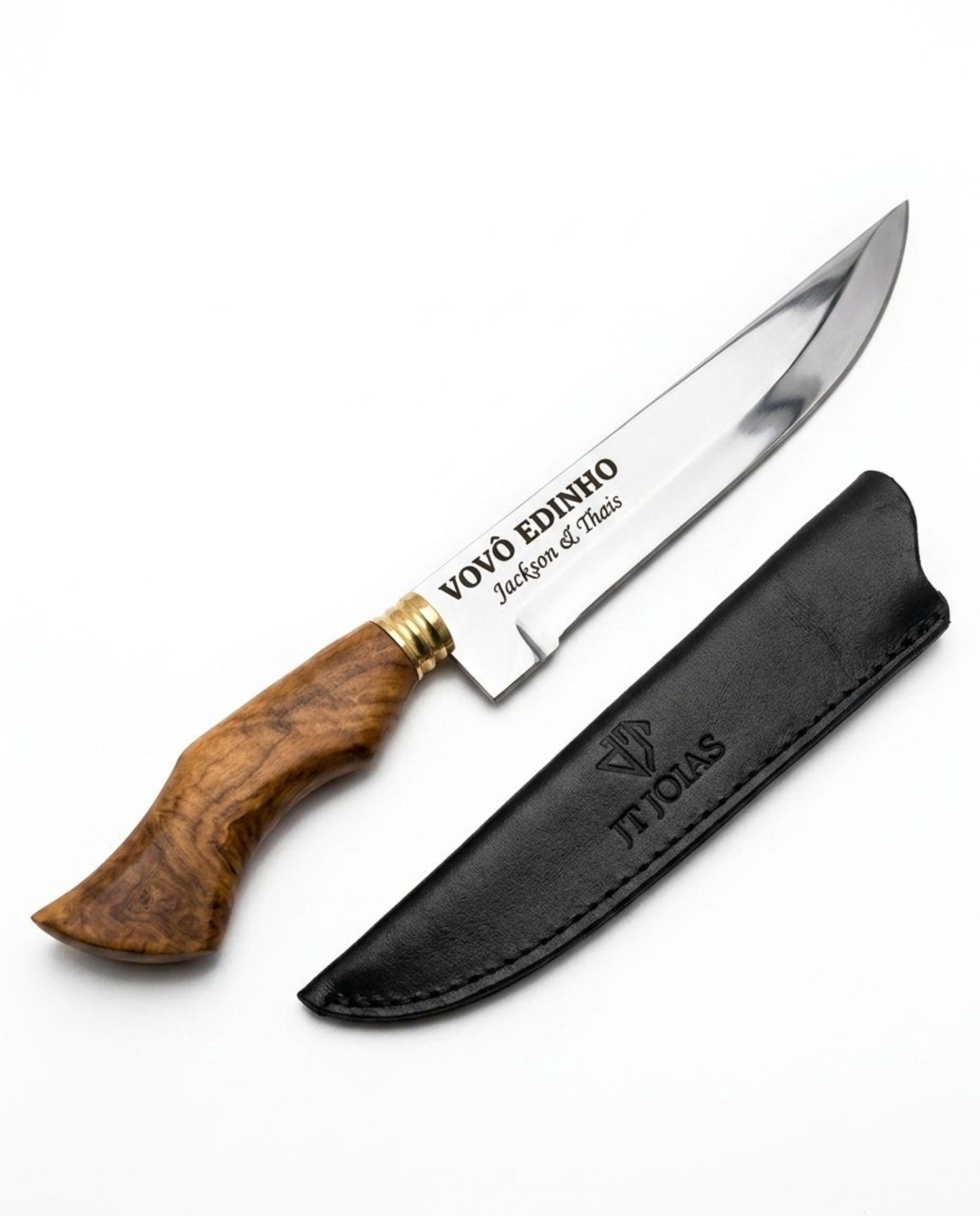 Faca Inox 8