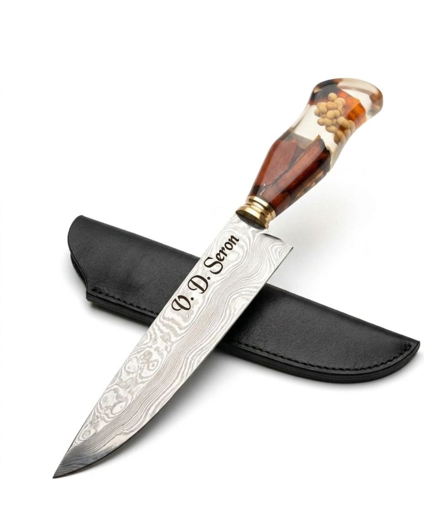 Faca Inox 10