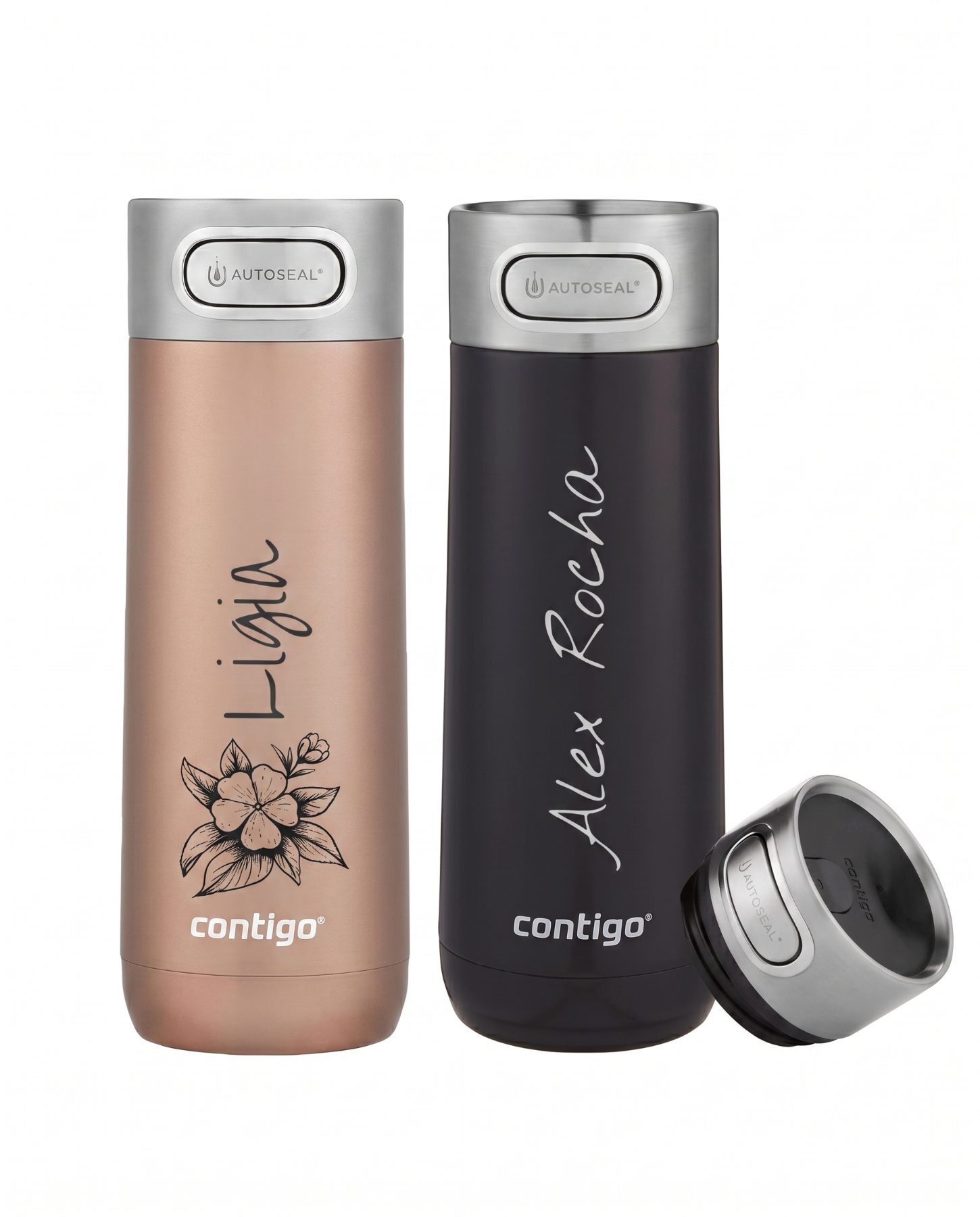 Garrafa térmica Contigo - AutoSeal - 473ml