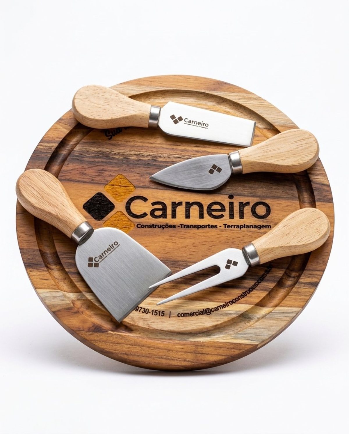 Kit queijo premium