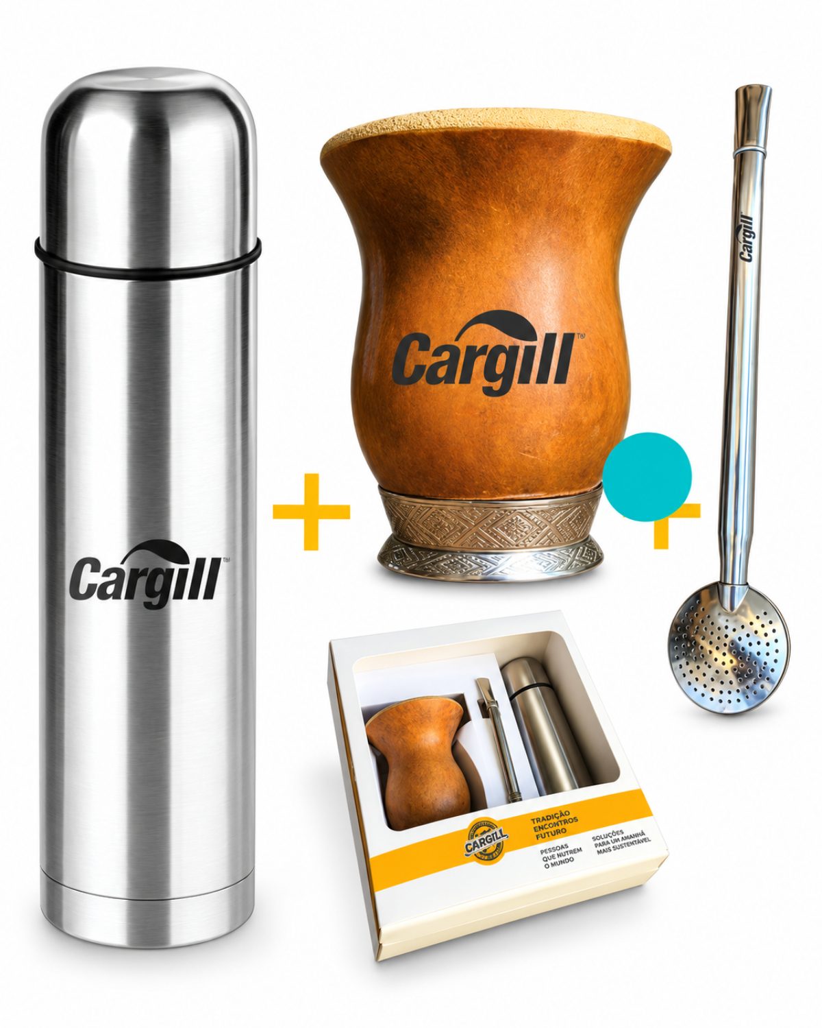 Kit Chimarrão Top