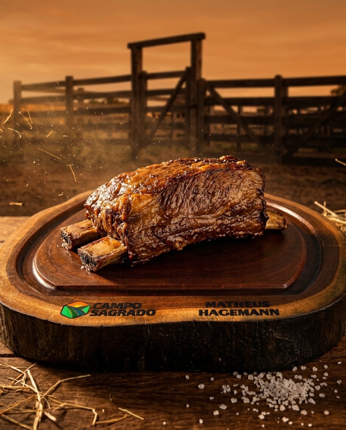 Bolachão de Tronco