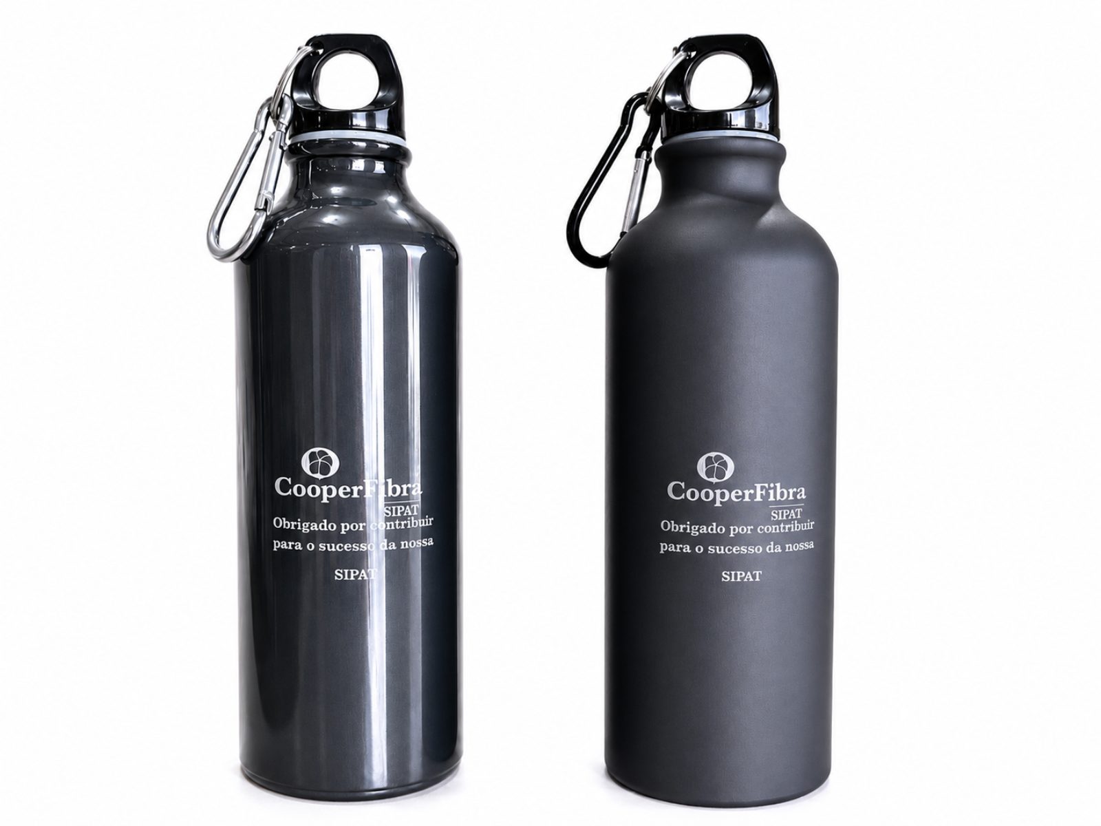 Garrafa Mosquetão - 500ml