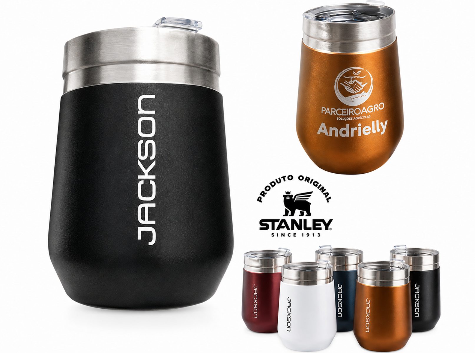Copo Térmico STANLEY  Everyday - 296ml