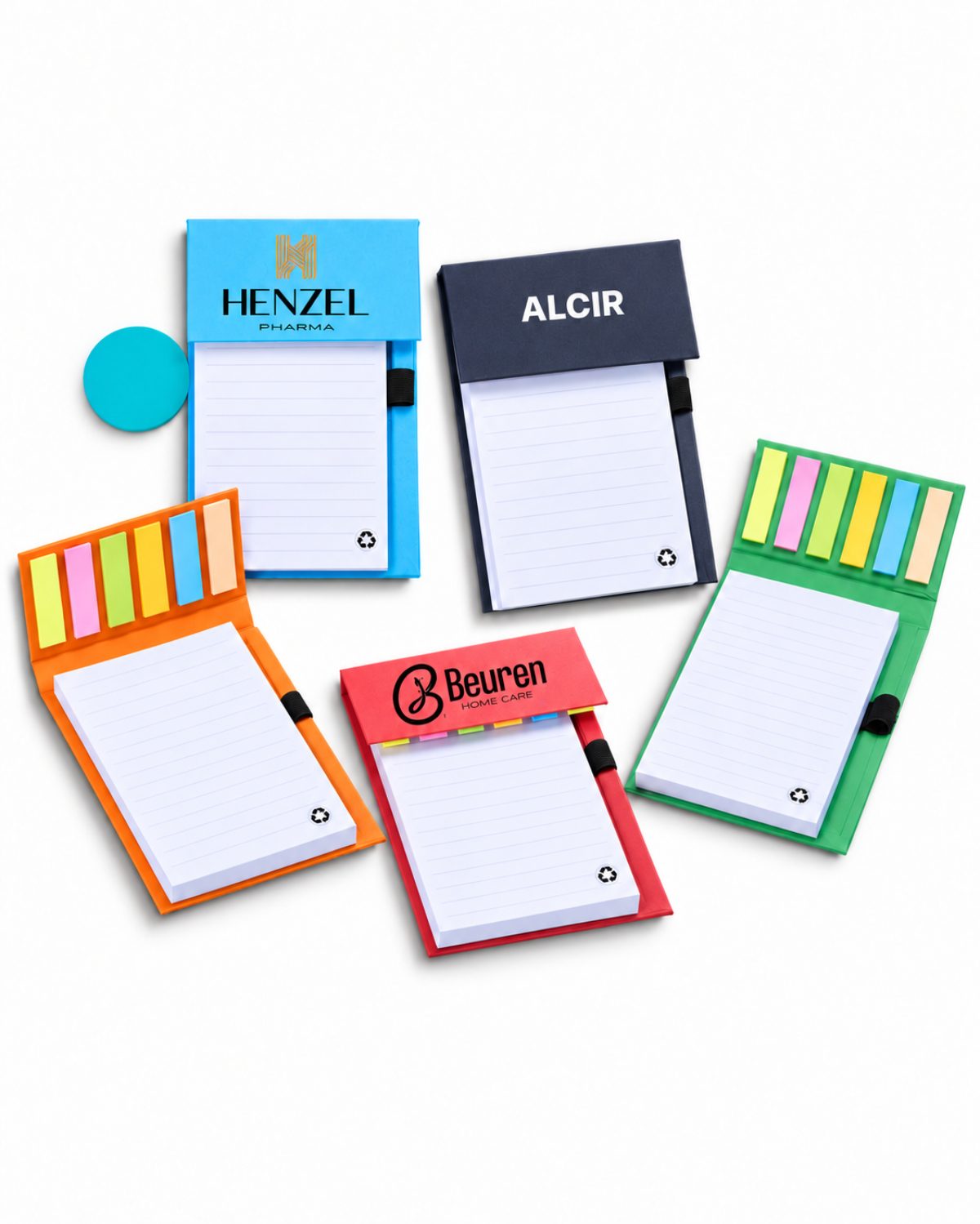 Caderno Pocket Eco