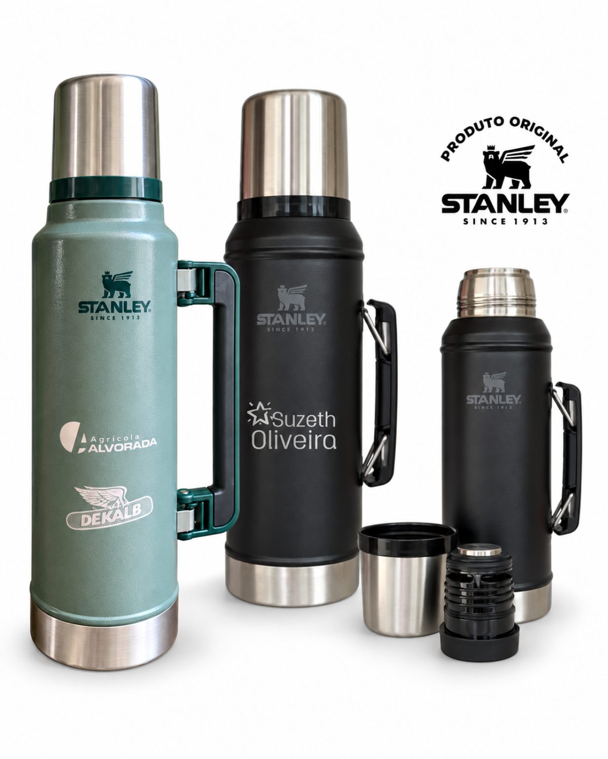 Garrafa Térmica STANLEY Classic - 1,4L