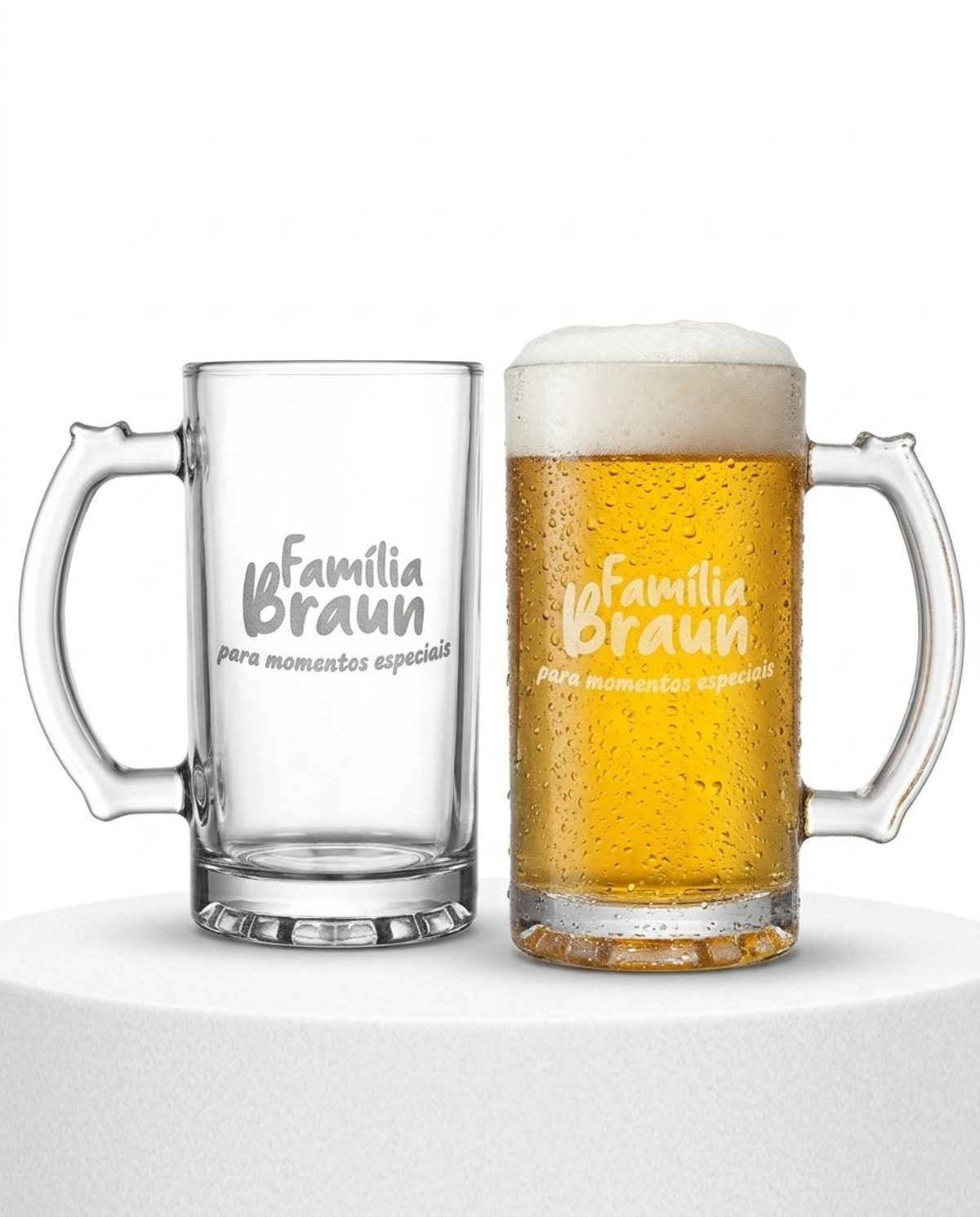 Caneca de Chopp Bristol 340ml