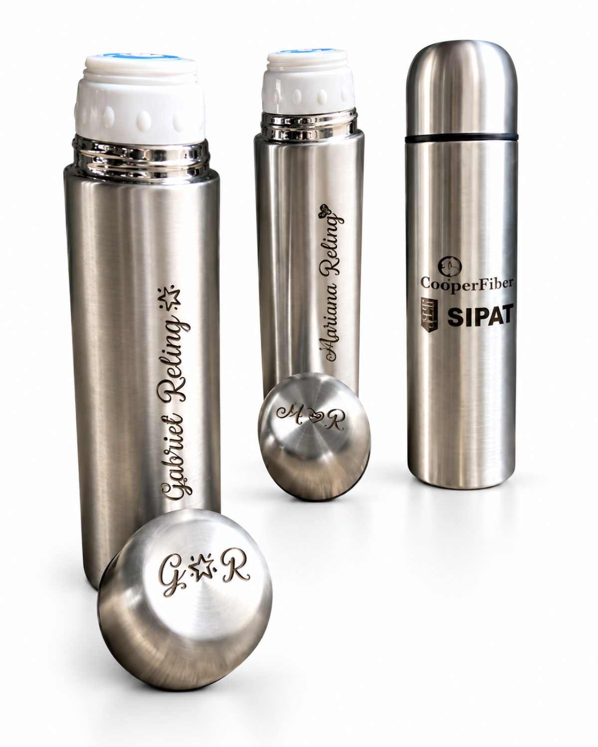 Garrafa Térmica de Chimarrão
