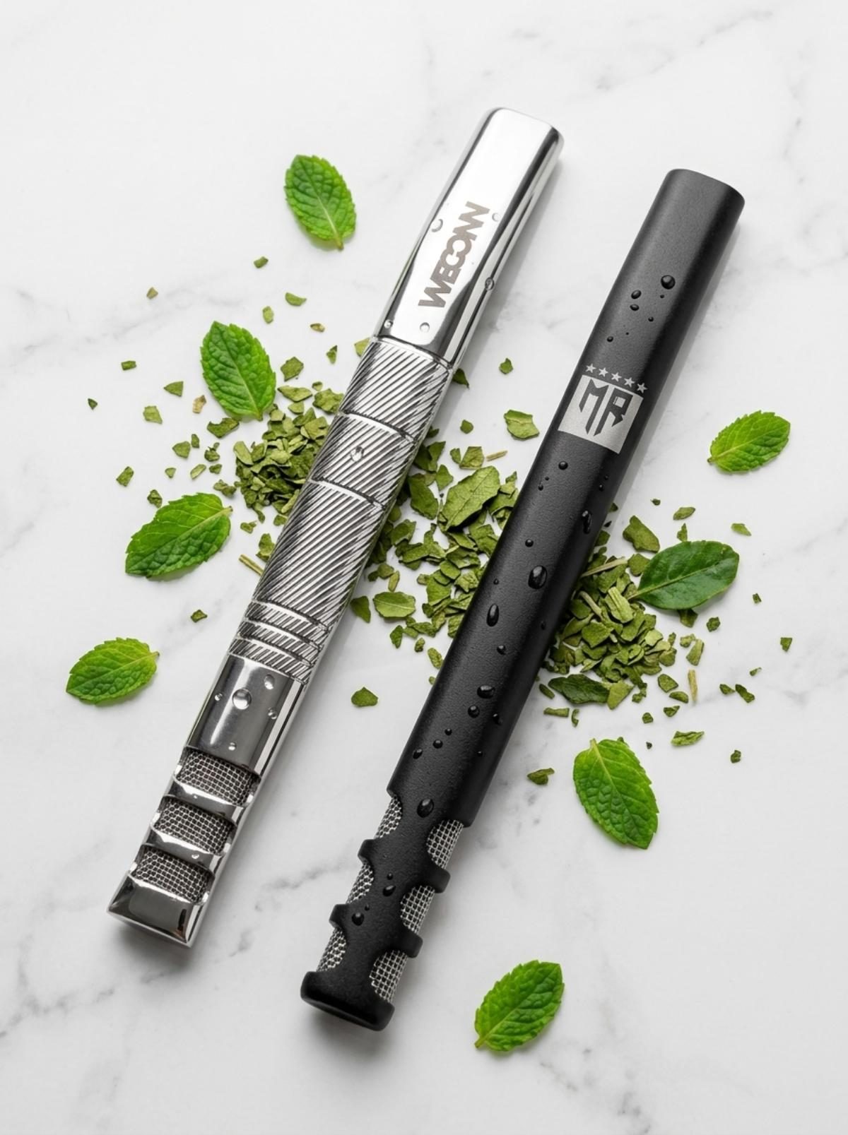 Bomba de Tereré Premium - Inox Telada