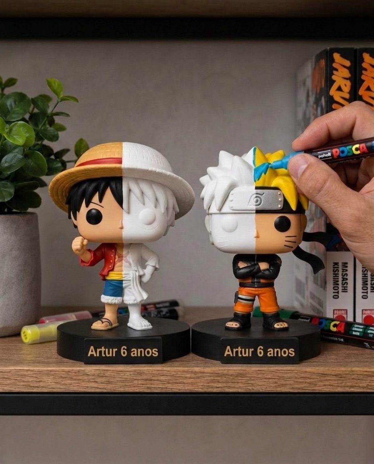 Funko para Colorir