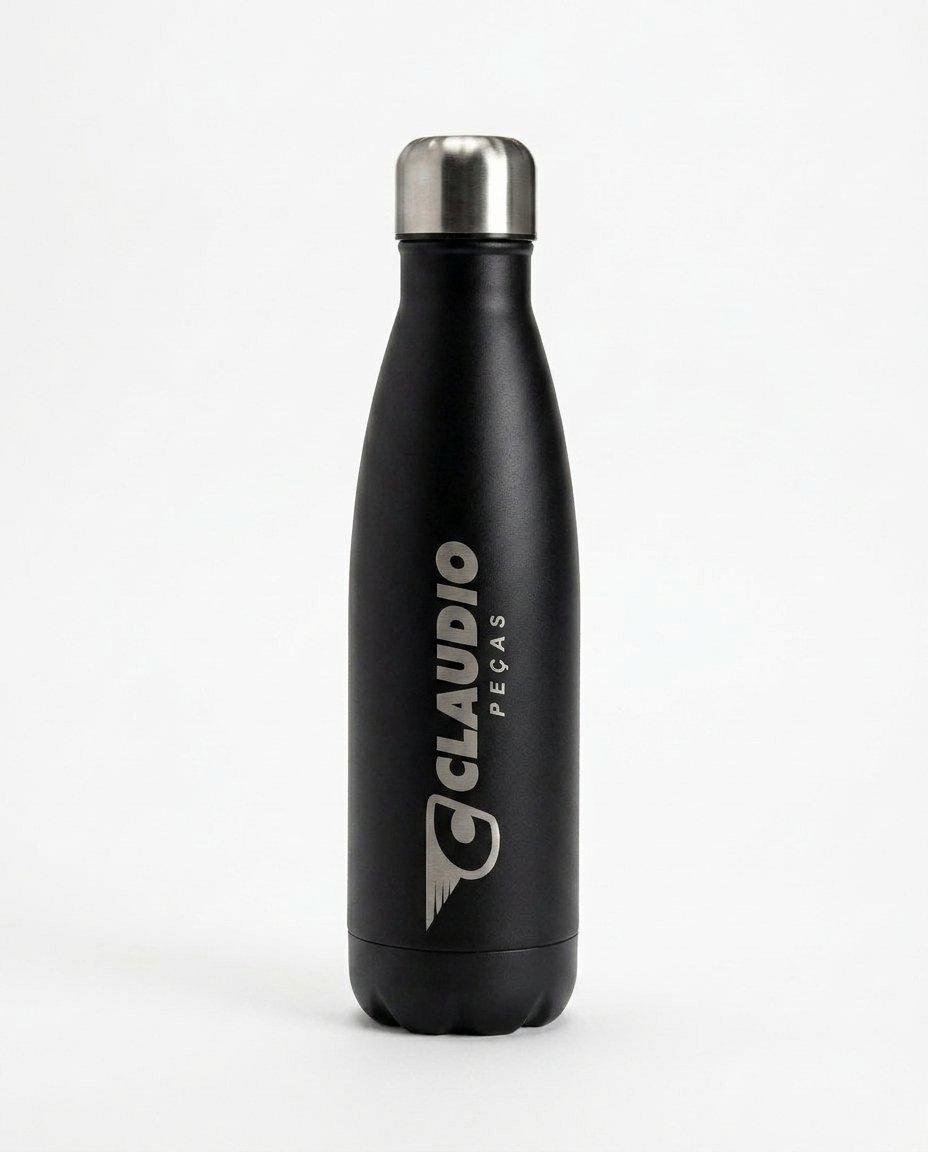 Garrafa Térmica Inox 500ml - Swell