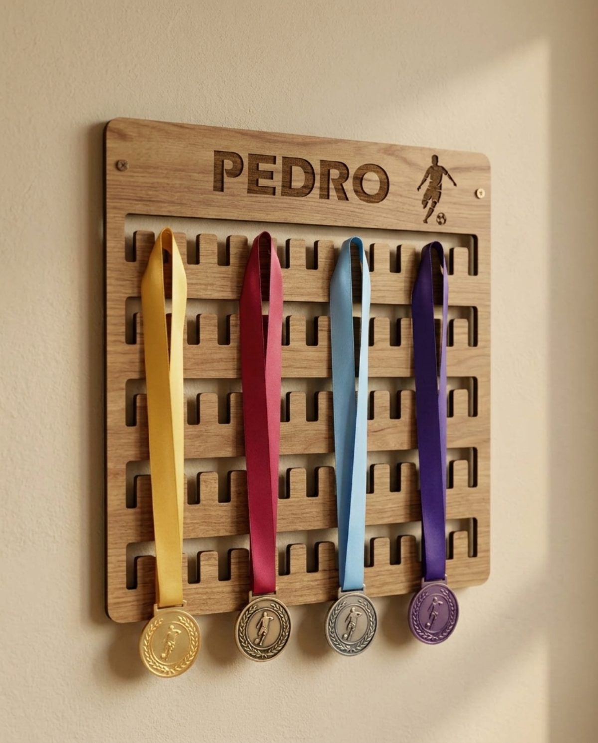 Porta Medalha 35x35