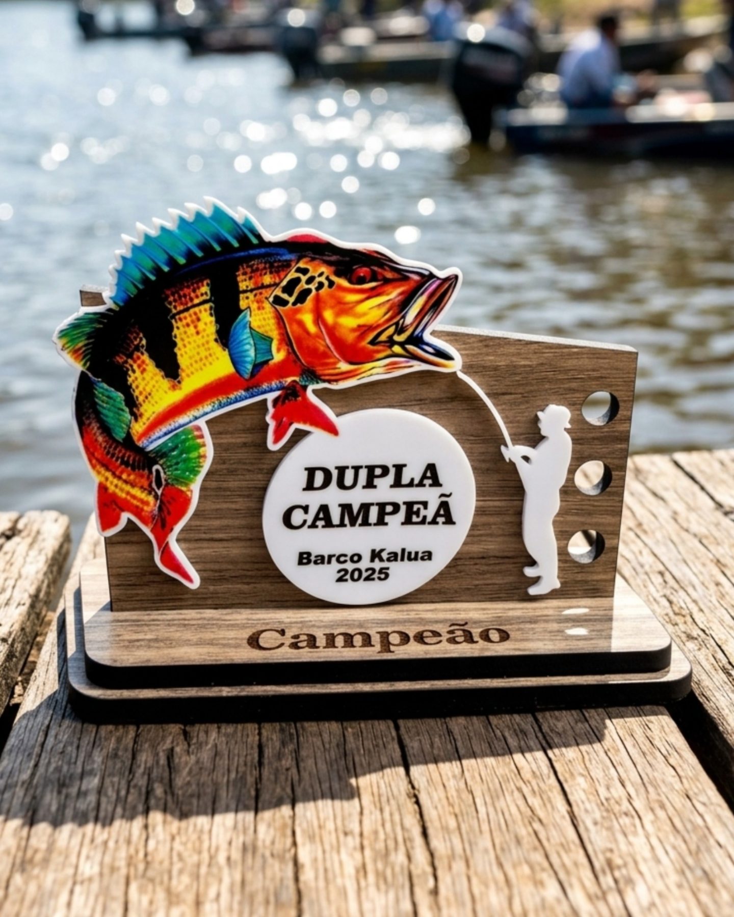 Troféu Pesca Baixo