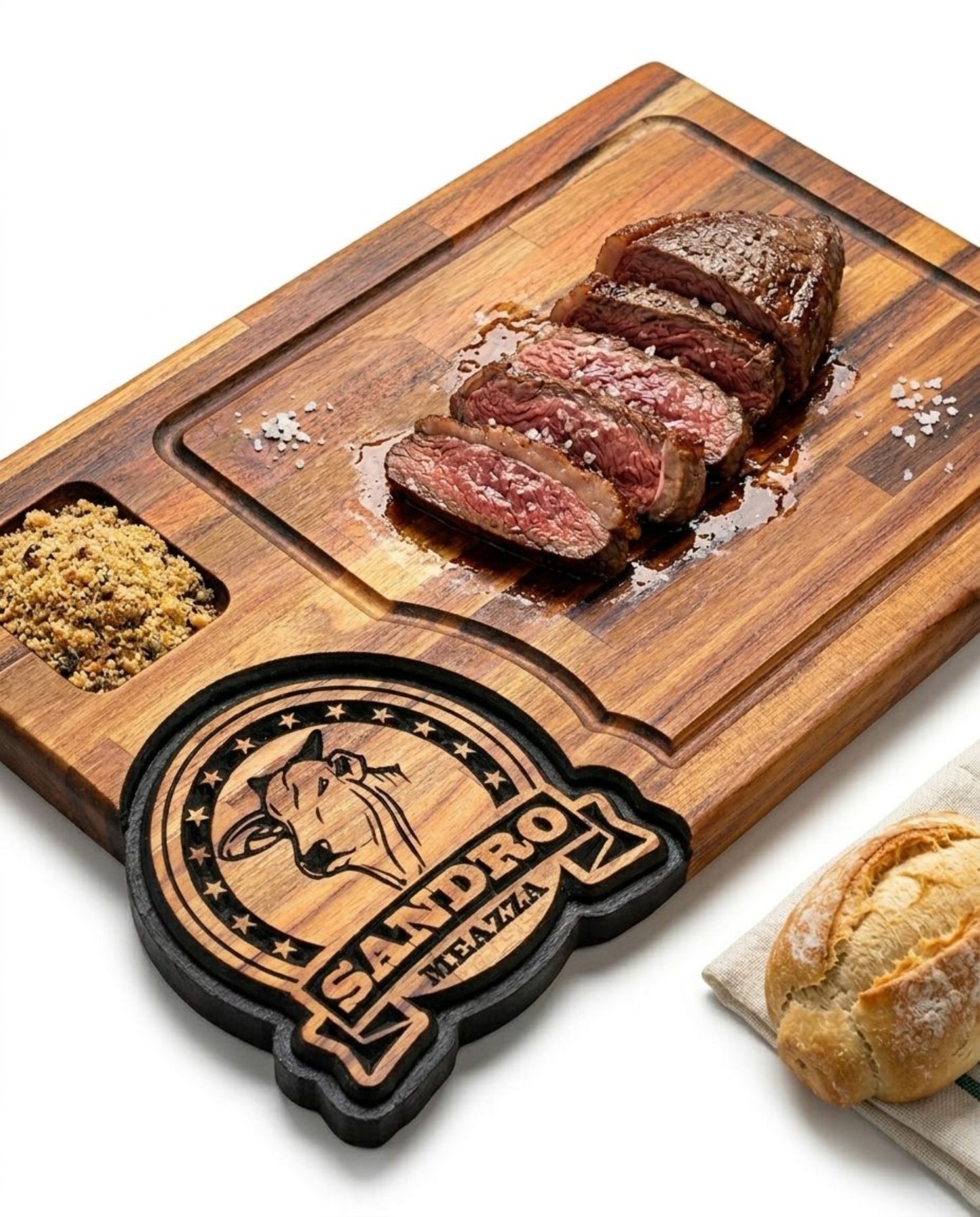 Tábua De Churrasco Top