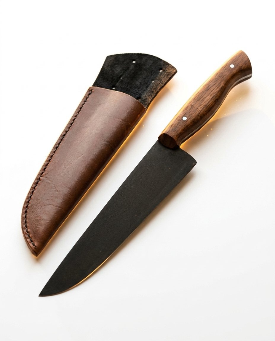 Faca Carbono 7